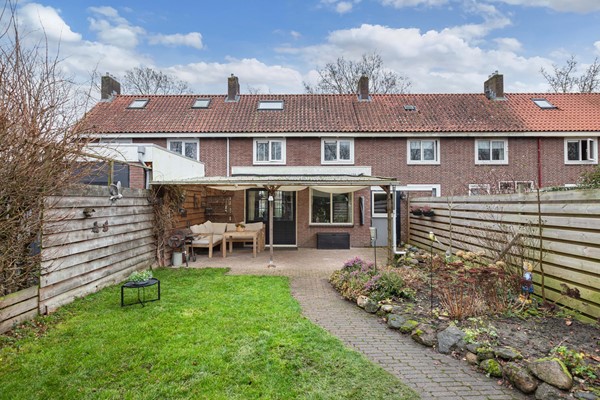 Medium property photo - Sportstraat 20, 8315 AM Luttelgeest